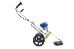 HBM Mobiele 52 Cc Grastrimmer / Kantenmaaier Met 2-Takt Benzinemotor En Wielen -Werkplaats Gereedschap Serie hbm 110 136.jpg 1200x600 410a6ebc88