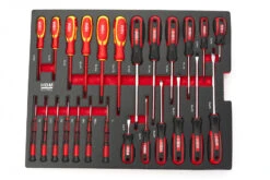 HBM Professionele 238 Delige Gereedschapskoffer, Gereedschapstrolly Met Carbon Inlays -Werkplaats Gereedschap Serie hbm 1100.jpg 1200x600 0e0a2ebc88