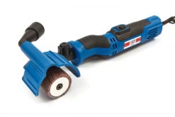 HBM 310 Watt Mini Satineermachine / Schuurmachine