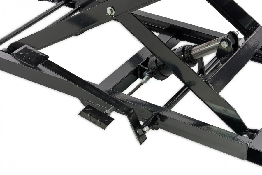 HBM 200 Motorheftafel - Zwart 9 HBM 200 Motorheftafel - Zwart - Afbeelding 9