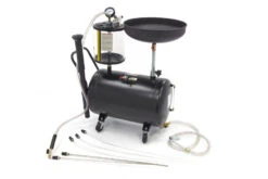 HBM 70 Liter Olie Opvangsysteem / Olie Afzuiger, Olie Remover Extra Laag -Werkplaats Gereedschap Serie hbm 113 116.jpg 1200x600 2419debc88