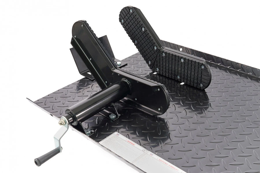 HBM 200 Motorheftafel - Zwart 10 HBM 200 Motorheftafel - Zwart - Afbeelding 10