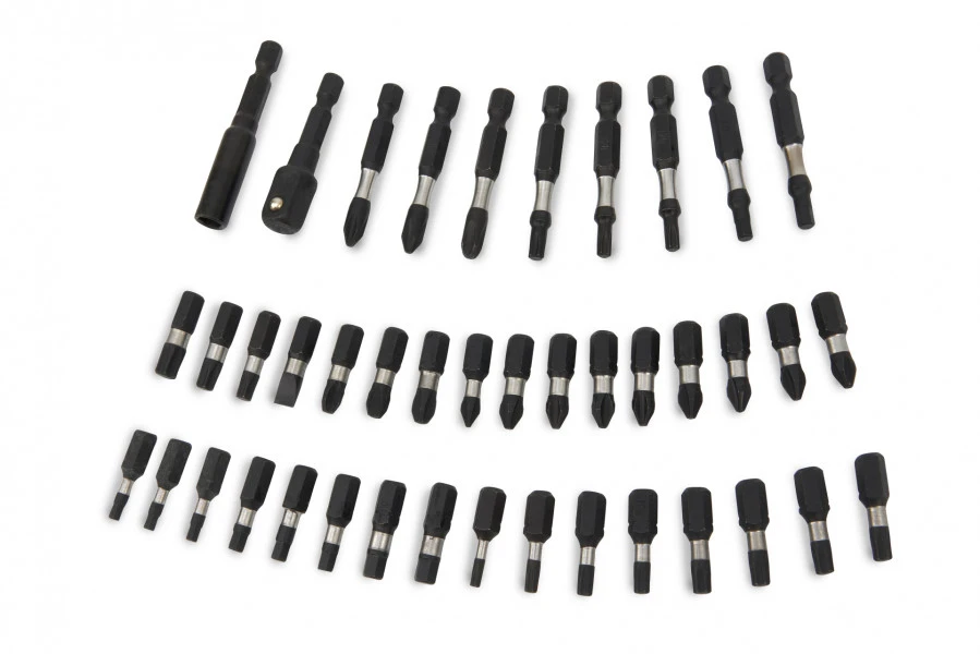 HBM 42 Delige Professionele Kracht Impact Power Bitset 2 HBM 42 Delige Professionele Kracht Impact Power Bitset - Afbeelding 2