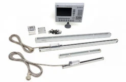 HBM Professionele Digitale Uitleesset Met LCD Scherm Set