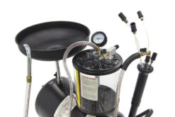 HBM 70 Liter Olie Opvangsysteem / Olie Afzuiger, Olie Remover Extra Laag -Werkplaats Gereedschap Serie hbm 119 106.jpg 1200x600 4e974ebc88