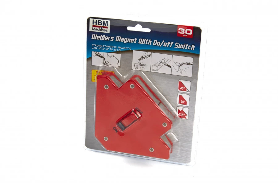 HBM Lasmagneet Aan/uit Model 2 2 HBM Lasmagneet Aan/uit Model 2 - Afbeelding 2