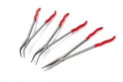 HBM Profi 400 Mm 3 Delige Lange Tangenset