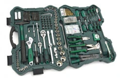 Mannesmann Professionele 303-delige Gereedschapkoffer - Gereedschapsset -Werkplaats Gereedschap Serie hbm 1243 1.jpg 1200x600 17bffebc88