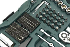 Mannesmann Professionele 303-delige Gereedschapkoffer - Gereedschapsset -Werkplaats Gereedschap Serie hbm 1244.jpg 1200x600 dbd27ebc88