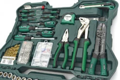 Mannesmann Professionele 303-delige Gereedschapkoffer - Gereedschapsset -Werkplaats Gereedschap Serie hbm 1246.jpg 1200x600 923c5ebc88