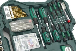 Mannesmann Professionele 303-delige Gereedschapkoffer - Gereedschapsset -Werkplaats Gereedschap Serie hbm 1247.jpg 1200x600 e1f5debc88