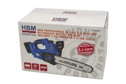 HBM Kettingzaag Met 250 Mm Blad, 20 Volt 5,0 Ah Power20.5 -Werkplaats Gereedschap Serie hbm 130 122.jpg 1200x600 c5d2aebc88