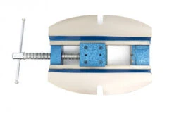 HBM 150 Mm. Professionele Boorklem Met V-Bek 7 HBM 150 Mm. Professionele Boorklem Met V-Bek -Werkplaats Gereedschap Serie hbm 1308.jpg 1200x600 1fd2cebc88