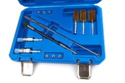 HBM Verstuiver En Schacht Zitting Reiniging Set