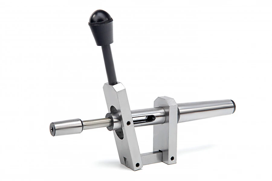 HBM MC - B16 Boorhulpstuk Voor Tegenkop Draaibank 2 HBM MC - B16 Boorhulpstuk Voor Tegenkop Draaibank - Afbeelding 2