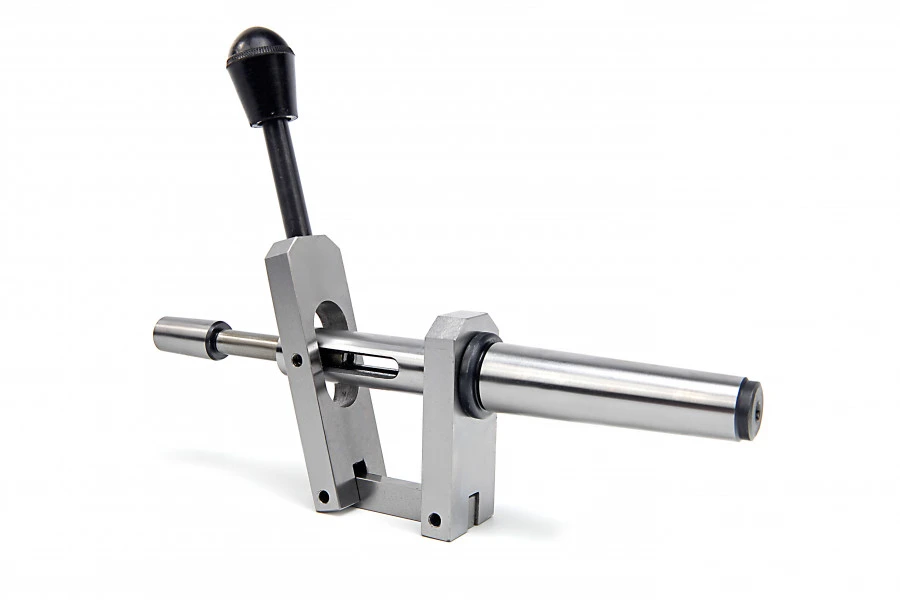 HBM MC - B16 Boorhulpstuk Voor Tegenkop Draaibank 3 HBM MC - B16 Boorhulpstuk Voor Tegenkop Draaibank - Afbeelding 3