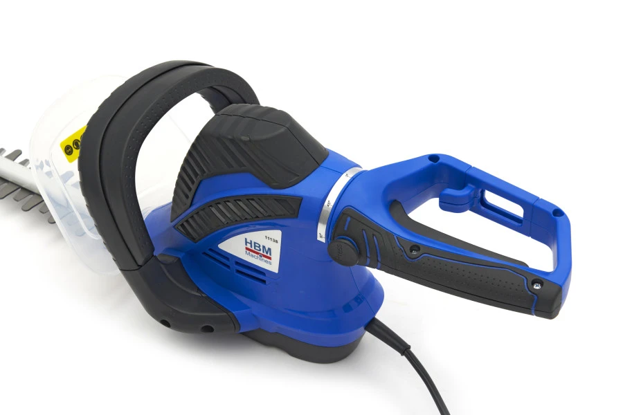 HBM 610 Mm Elektrische Heggenschaar - 710W 6 HBM 610 Mm Elektrische Heggenschaar - 710W - Afbeelding 6