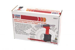 HBM Professionele Pneumatische Popnageltang 3,2 - 6,4 Mm -Werkplaats Gereedschap Serie hbm 145 66.jpg 1200x600 21a9debc88