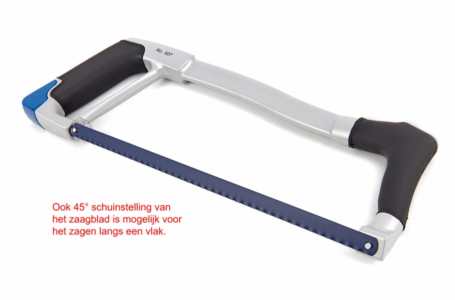 Gedore SB 407 Metaalzaagbeugel Met Bi-metaal Blad 320 Mm 3 Gedore SB 407 Metaalzaagbeugel Met Bi-metaal Blad 320 Mm - Afbeelding 3