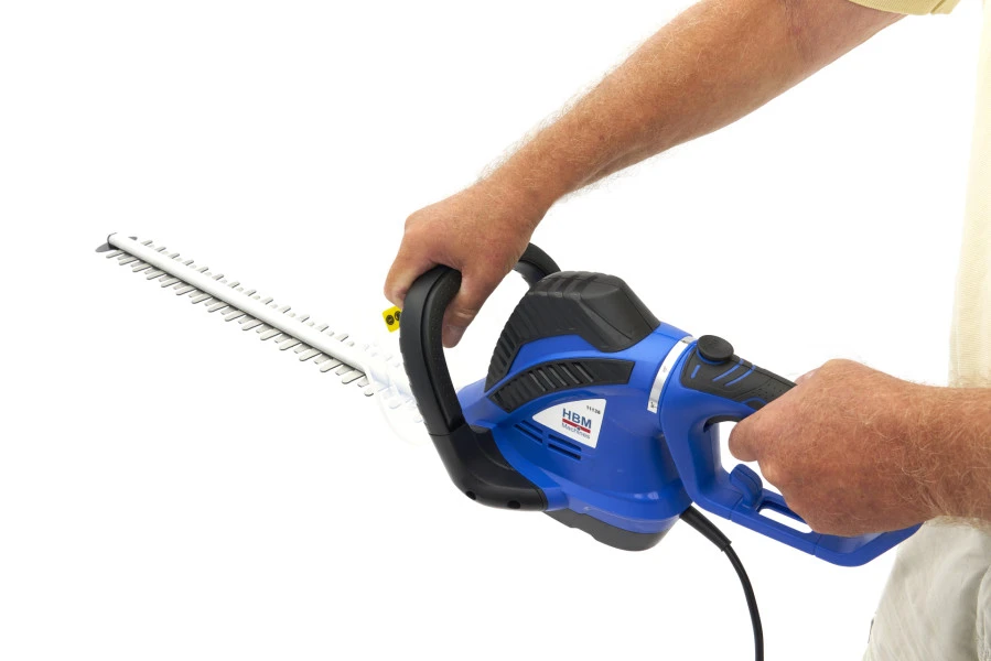 HBM 610 Mm Elektrische Heggenschaar - 710W 3 HBM 610 Mm Elektrische Heggenschaar - 710W - Afbeelding 3