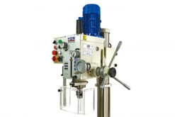 HBM 40 Mm Professionele Tandwiel Aangedreven Kolomboormachine -Werkplaats Gereedschap Serie hbm 149 51.jpg 1200x600 59e8debc88