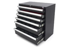 HBM 6 Laden Profi Gereedschapskast 90 X 45 X 90 Cm Zwart -Werkplaats Gereedschap Serie hbm 150 115.jpg 1200x600 71d55ebc88