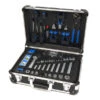 HBM Gereedschapskoffer, Gereedschapsset Met EVA Inlay 154-delig