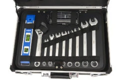 HBM Gereedschapskoffer, Gereedschapsset Met EVA Inlay 154-delig -Werkplaats Gereedschap Serie hbm 152 102.jpg 1200x600 5b153ebc88