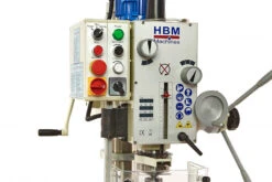 HBM 40 Mm Professionele Tandwiel Aangedreven Kolomboormachine -Werkplaats Gereedschap Serie hbm 152 40.jpg 1200x600 5c181ebc88