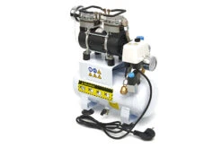 HBM Low Noise Airbrush Compressor 4 Liter, Model 2 -Werkplaats Gereedschap Serie hbm 153 106.jpg 1200x600 0a8e3ebc88