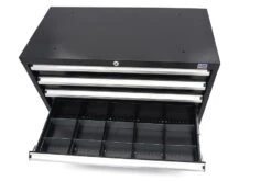 HBM 6 Laden Profi Gereedschapskast 90 X 45 X 90 Cm Zwart -Werkplaats Gereedschap Serie hbm 154 105.jpg 1200x600 8ff17ebc88