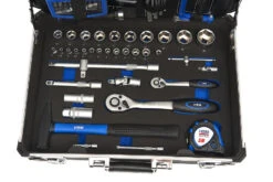 HBM Gereedschapskoffer, Gereedschapsset Met EVA Inlay 154-delig -Werkplaats Gereedschap Serie hbm 155 95.jpg 1200x600 2dc2aebc88