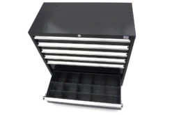 HBM 6 Laden Profi Gereedschapskast 90 X 45 X 90 Cm Zwart -Werkplaats Gereedschap Serie hbm 156 98.jpg 1200x600 65fa1ebc88