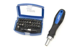 HBM Gereedschapskoffer, Gereedschapsset Met EVA Inlay 154-delig -Werkplaats Gereedschap Serie hbm 157 99.jpg 1200x600 0656bebc88