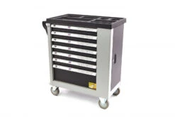 HBM Luxe Gereedschapswagen Met 7 Laden - 77 Cm - Grijs -Werkplaats Gereedschap Serie hbm 160 39.jpg 1200x600 0b1a5ebc88