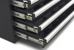 HBM 8 Laden Profi Gereedschapskast 90 X 45 X 90 Cm Zwart -Werkplaats Gereedschap Serie hbm 164 110.jpg 1200x600 6f473ebc88