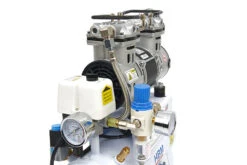 HBM Low Noise Compressor 6 Liter, Model 2 -Werkplaats Gereedschap Serie hbm 167 126.jpg 1200x600 f10a0ebc88