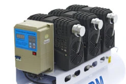 HBM 70 Liter Professionele Low Noise Compressor - Model 2 14 HBM 70 Liter Professionele Low Noise Compressor - Model 2 -Werkplaats Gereedschap Serie hbm 170 101.jpg 1200x600 69316ebc88