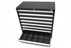 HBM 8 Laden Profi Gereedschapskast 90 X 45 X 90 Cm Zwart -Werkplaats Gereedschap Serie hbm 174 95.jpg 1200x600 aa9a6ebc88