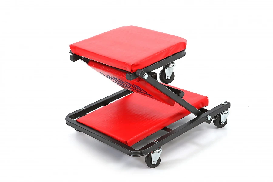 HBM Verrijdbare Ligmat / Garage Ligbed / Stoel 1 HBM Verrijdbare Ligmat / Garage Ligbed / Stoel