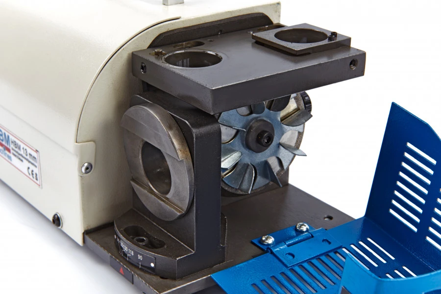 HBM 13 Mm Borenslijper, Borenslijpmachine Deluxe Model 2 9 HBM 13 Mm Borenslijper, Borenslijpmachine Deluxe Model 2 - Afbeelding 9