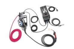 HBM 270 CI Smart Led Mig Lasinverter Met Digitaal Display En IGBT Technologie