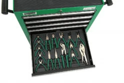 Mannesmann Gevulde Gereedschapswagen - 321 Delig -Werkplaats Gereedschap Serie hbm 185 33.jpg 1200x600 6e88aebc88