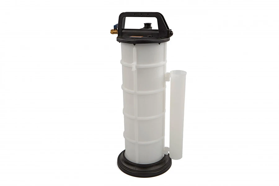 HBM Pneumatische Vloeistofpomp 1 HBM Pneumatische Vloeistofpomp