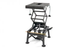 HBM 50 Motorheftafel - ZWART