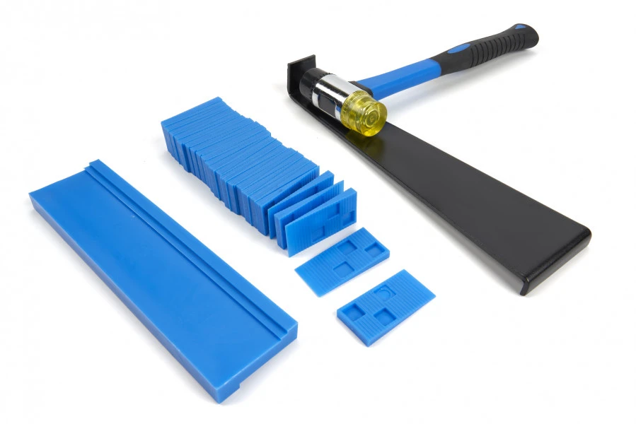 HBM 43 Delige Professionele Vloerlegset Compleet 1 HBM 43 Delige Professionele Vloerlegset Compleet