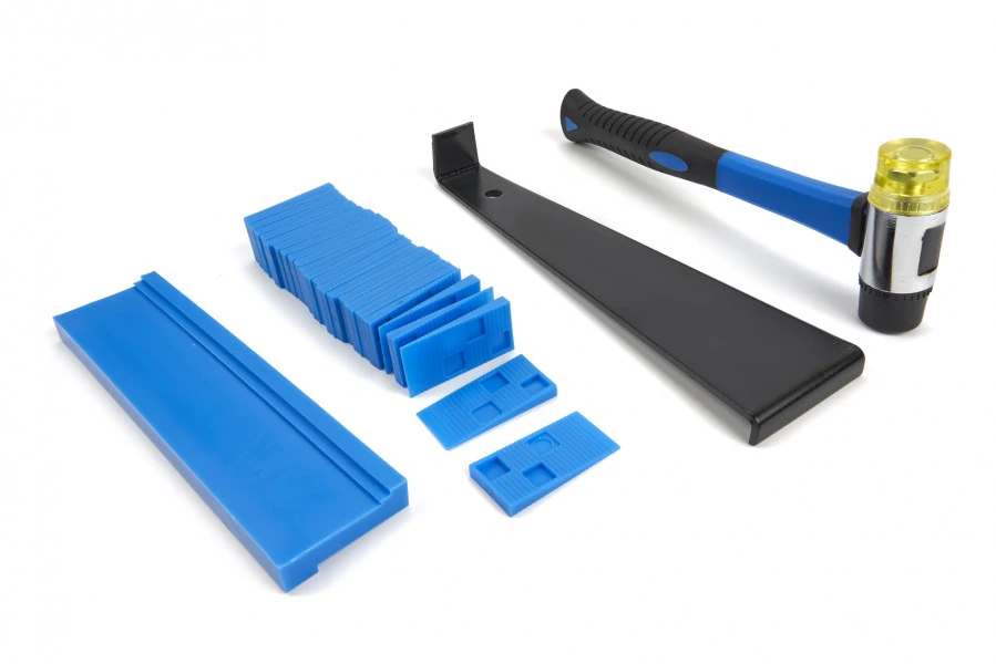 HBM 43 Delige Professionele Vloerlegset Compleet 2 HBM 43 Delige Professionele Vloerlegset Compleet - Afbeelding 2