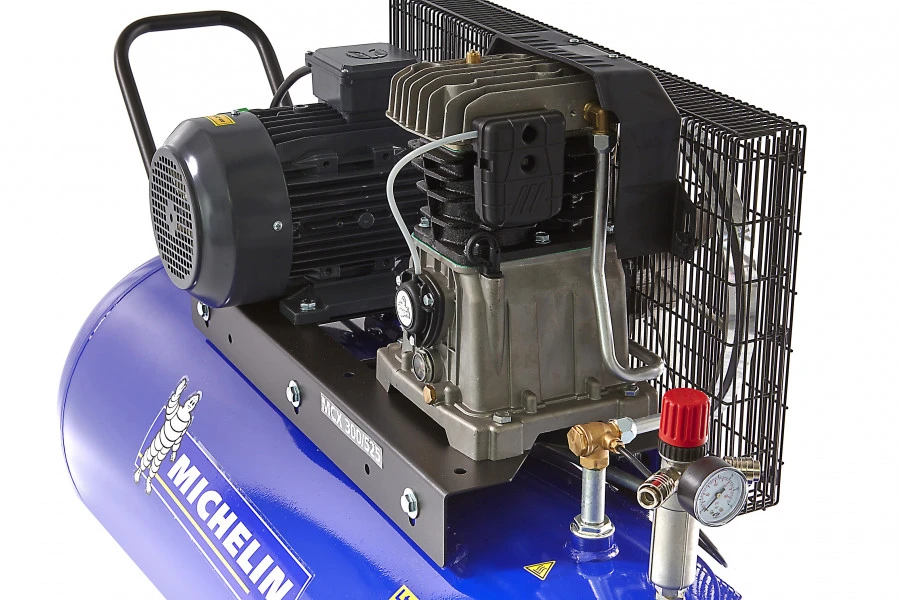 Michelin 270 Liter Compressor 5,5 Pk 5 Michelin 270 Liter Compressor 5,5 Pk - Afbeelding 5