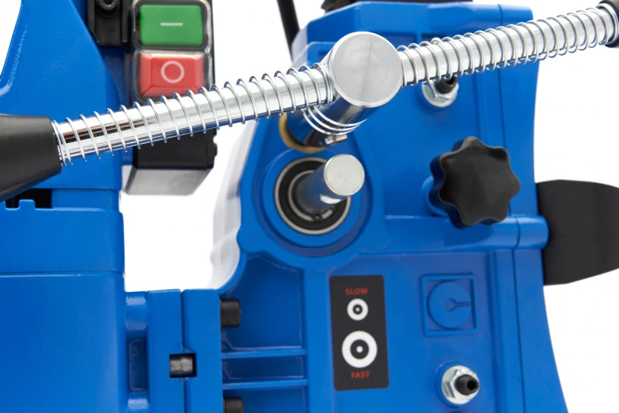 HBM 350 Mm. Professionele Kernboormachine, Diamantboormachine, Betonboormachine Op Statief 9 HBM 350 Mm. Professionele Kernboormachine, Diamantboormachine, Betonboormachine Op Statief - Afbeelding 9