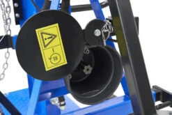 HBM 20 Ton Professionele Staande Houtklover 400 Volt -Werkplaats Gereedschap Serie hbm 2005 22.jpg 1200x600 009daebc88